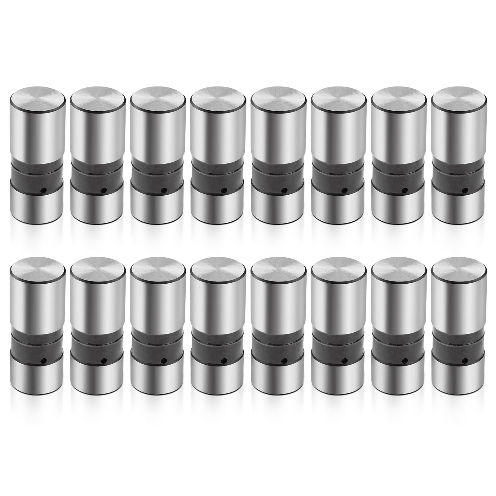 16x Hydraulic Flat Tappet Lifters Set for Chevrolet SBC 5.7L 400 327 307 305 283