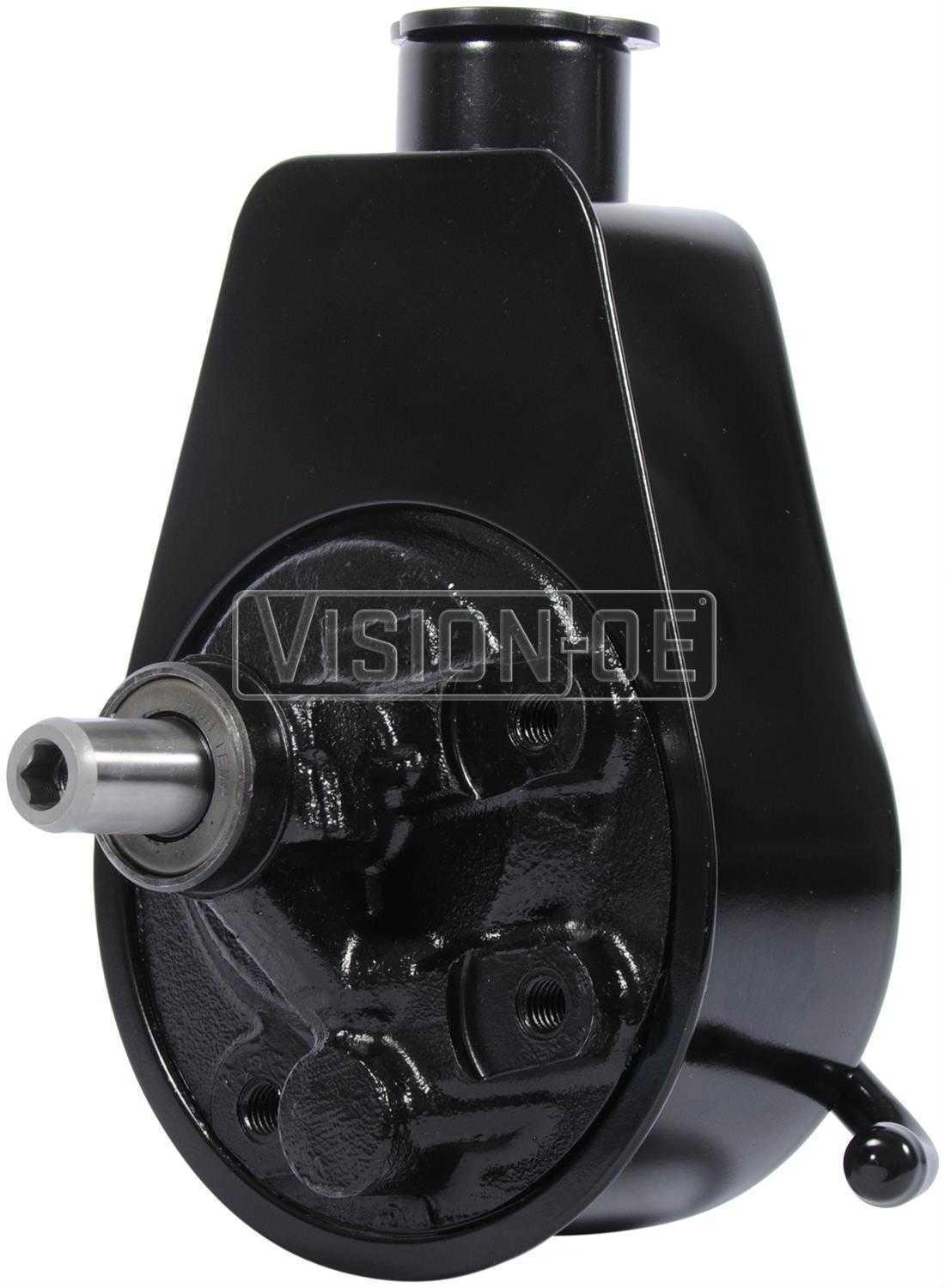 Power Steering Pump-New Vision OE N731-2201