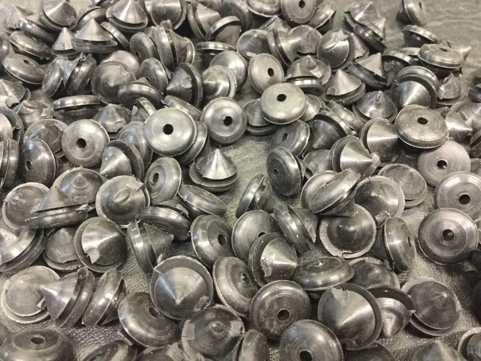 AirCooled Type 1 Rear Apron Plugs  55-79  Prt# 111813300
