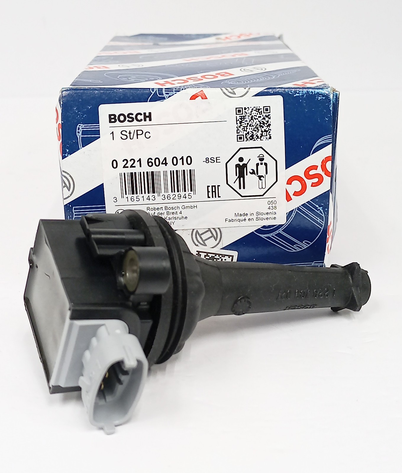 Bosch Ignition Coil 0221604010 for Volvo S40 S60 V70 V50 C70 C30 XC70 V60 04-16 Bosch Ignition Coil 0221604010 for Volvo S40 S60 V70 V50 C70 C30 XC70 V60 04-16