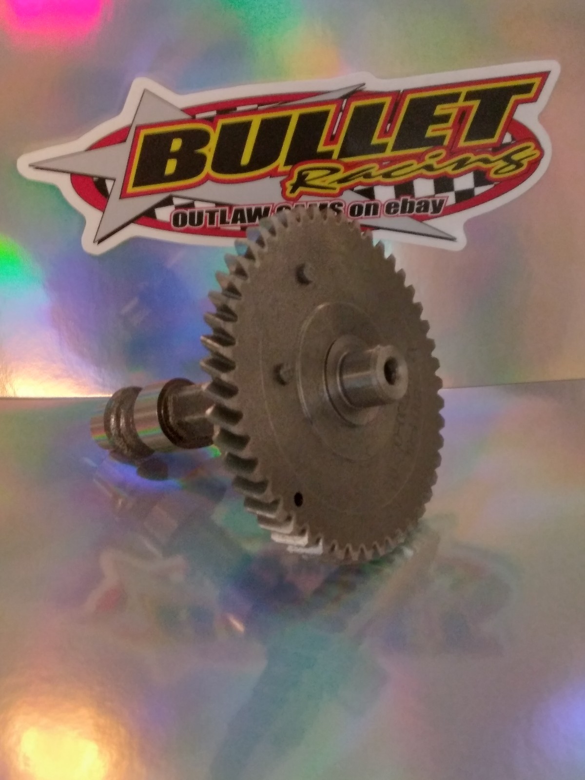 .50 CAL - BULLET OUTLAW CAMS 212cc PREDATOR .50 CAL - BULLET OUTLAW CAMS 212cc PREDATOR