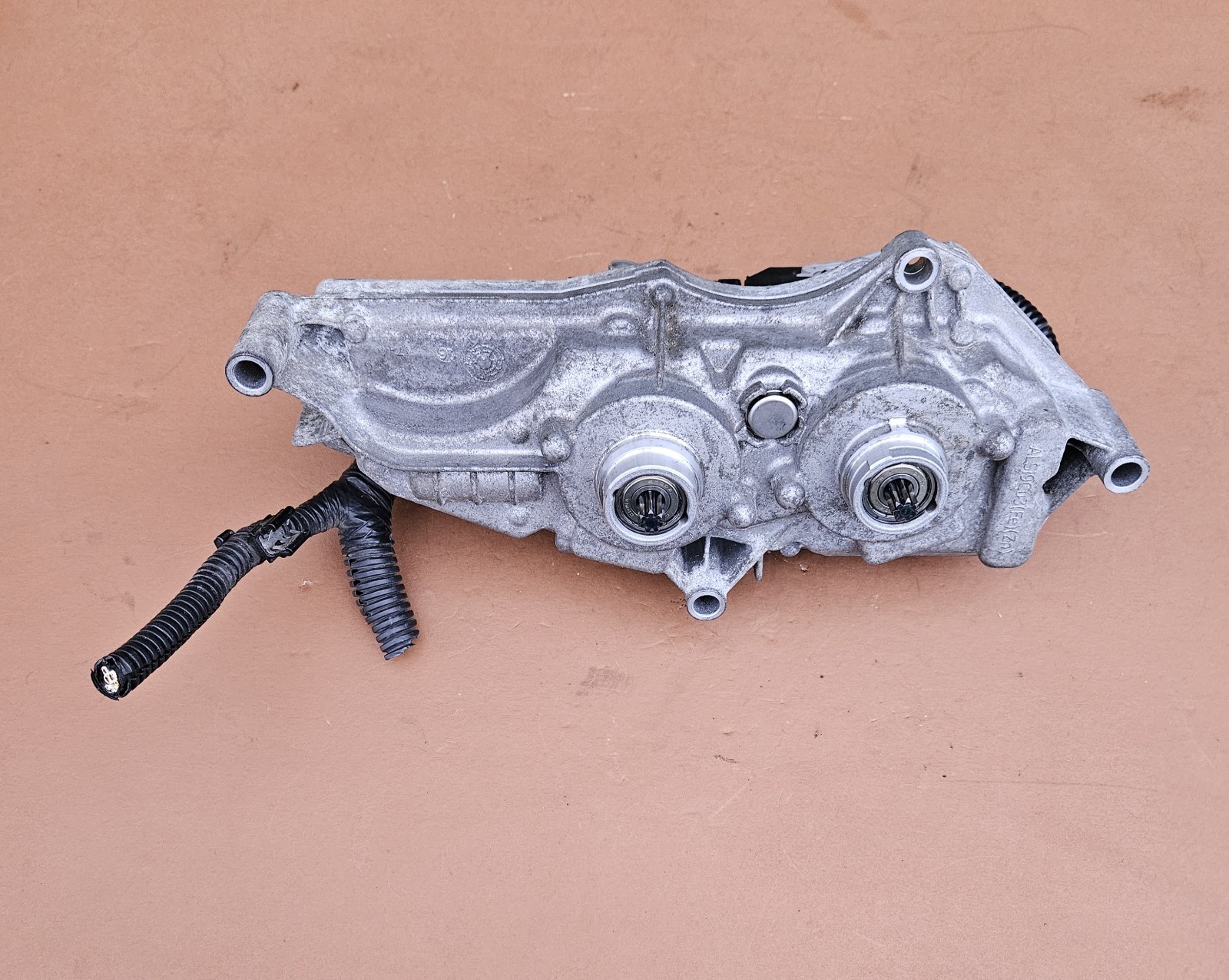 11-18 FORD FOCUS/FIESTA AUTOMATIC TRANS CONTROL MODULE TCM TCU A2C30743102 OEM