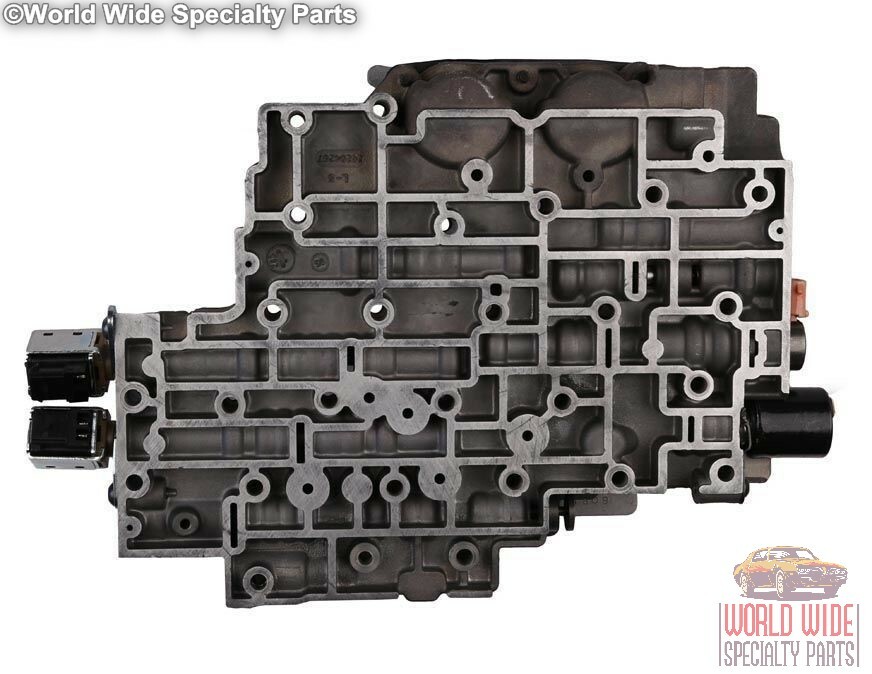 GM 4L80E Valve Body 1997-2003 (1 Year Warranty) Sonnax Updated and Dyno Tested