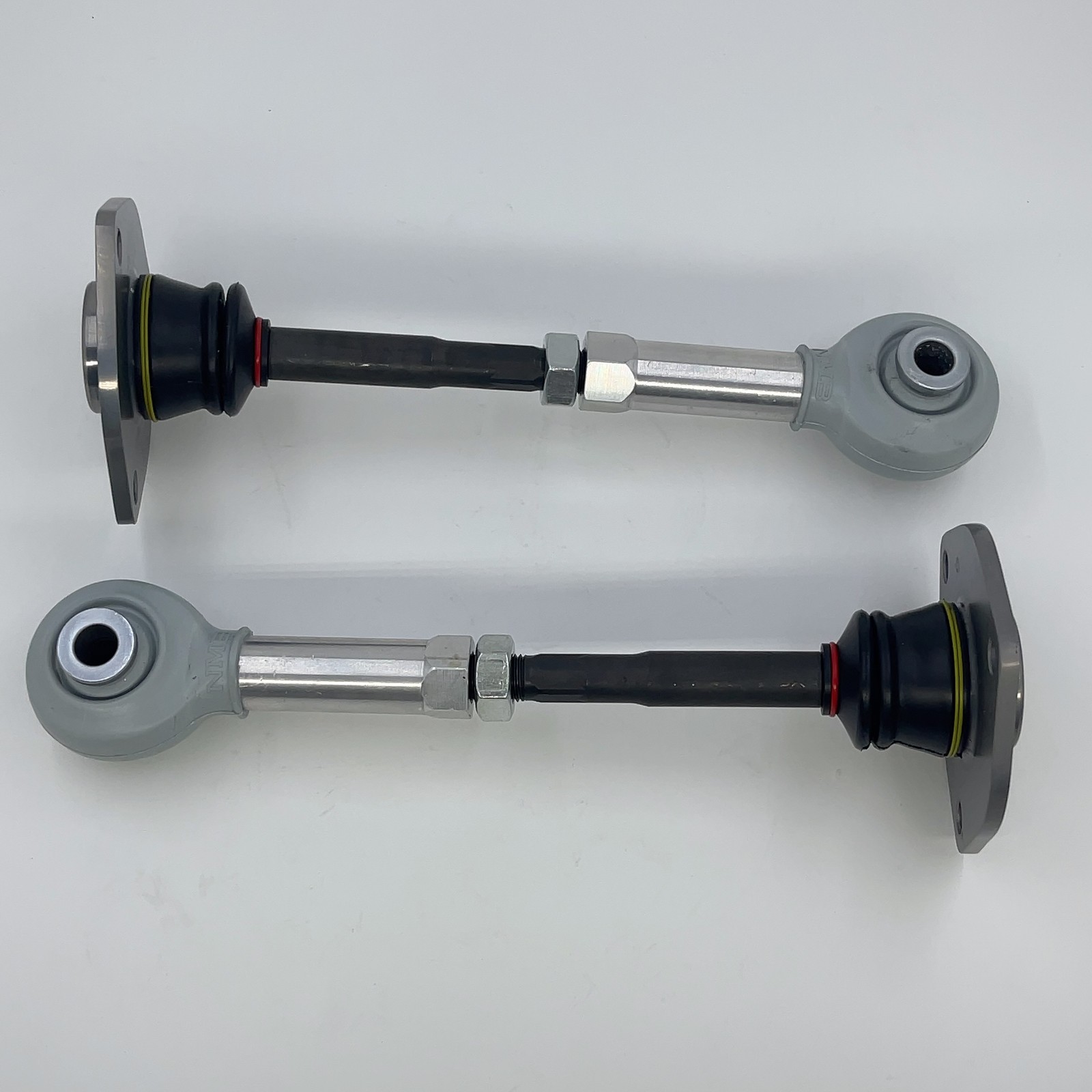 2PCS Complete Rear Suspension Tie Rod Fit For Ferrari 360, 430, OEM:194791