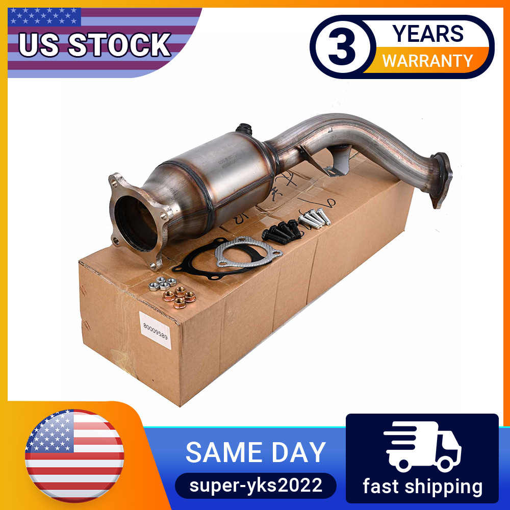 For 2009-2016 Audi A4 A5 allroad Quattro 2011-2019 Q5 2.0L Catalytic Converters