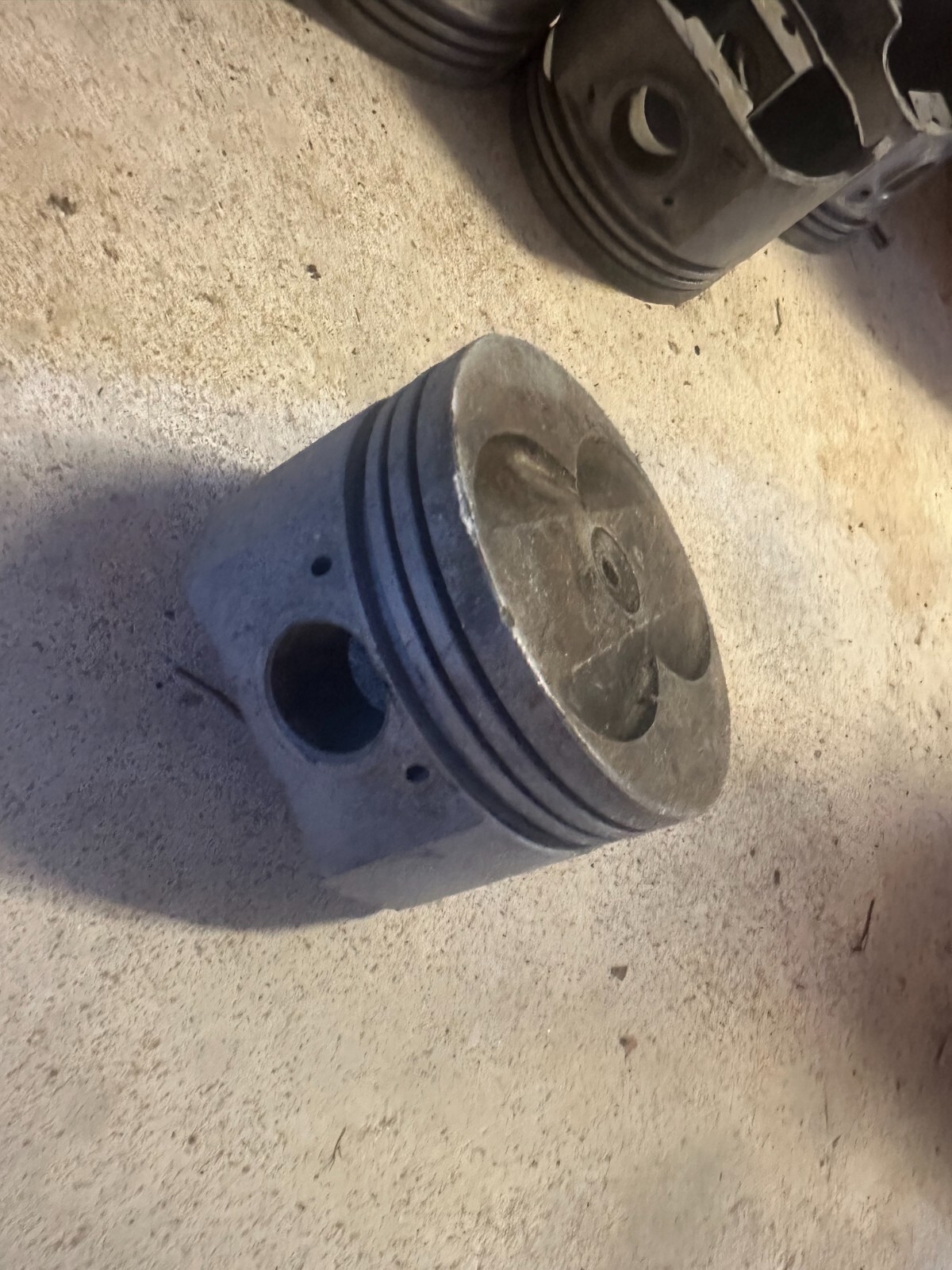 67-72 GTO FIREBIRD OEM ENGINE PISTON - 67-81 Pontiac 400 389 455 67-72 GTO FIREBIRD OEM ENGINE PISTON - 67-81 Pontiac 400 389 455
