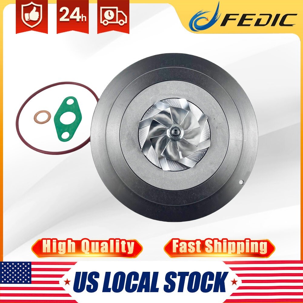MFS Turbo cartridge 819976 for BMW 118D 120D 220D 320D 420D 520D X3 B47D20A 2.0L