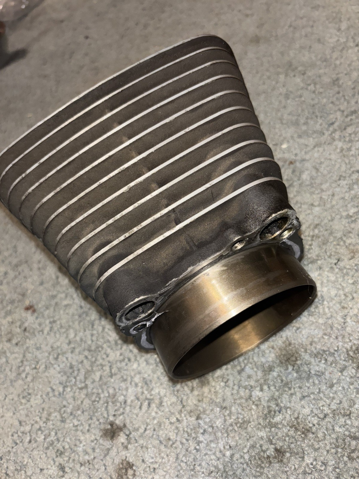 91-03 Harley Sportster 1200 Cylinder Set Used Black 91-03 Harley Sportster 1200 Cylinder Set Used Black