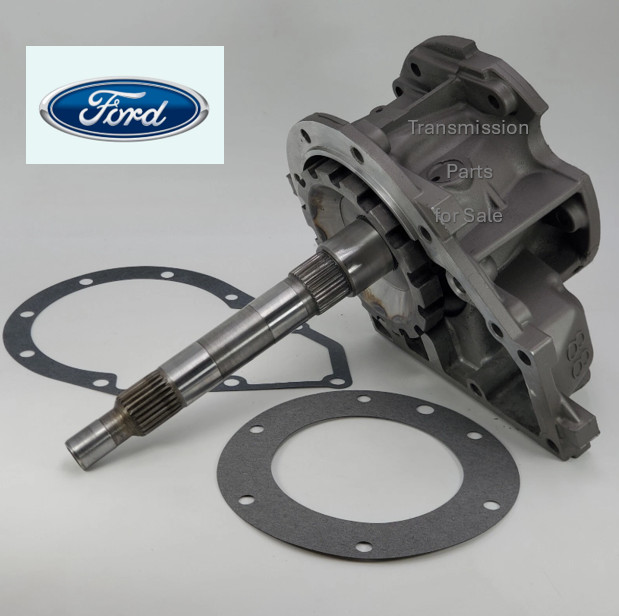 2003–2010 Ford 5R110W 4X4 OEM Extension Housing & Output Shaft