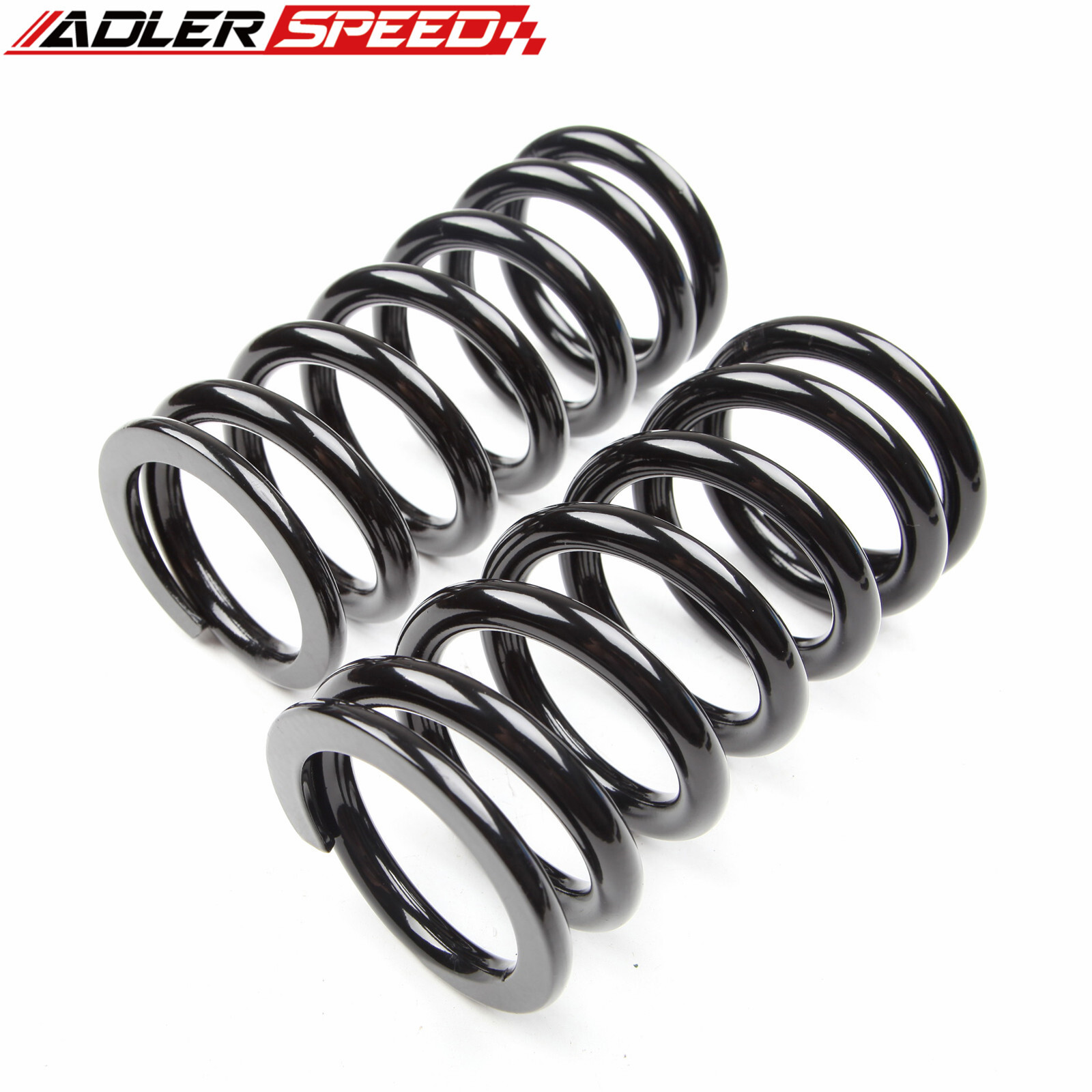 ADLERSPEED 2PCS Universal Coilovers Springs 62mm (2.44\ ADLERSPEED 2PCS Universal Coilovers Springs 62mm (2.44\