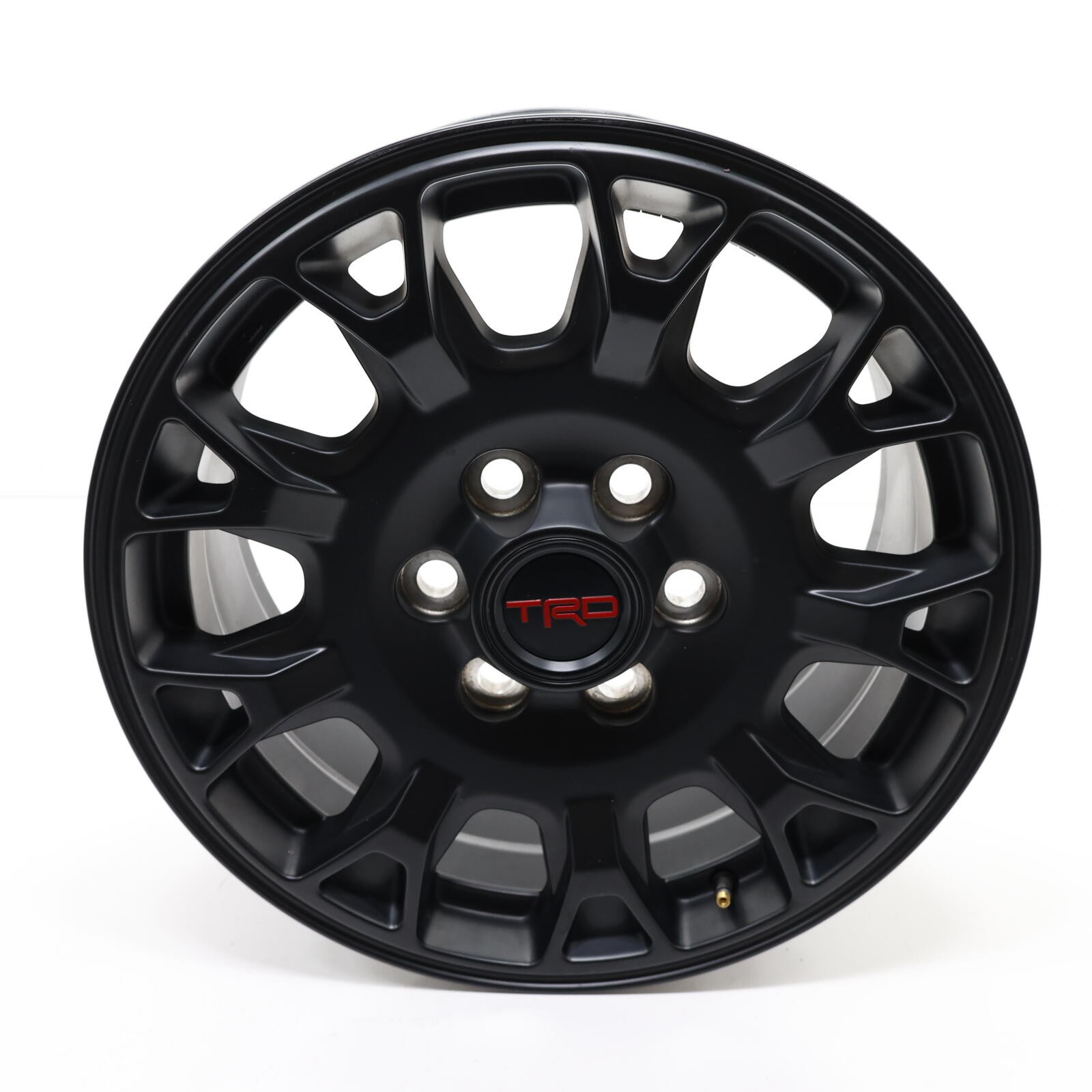 2024 - 2026 TOYOTA TACOMA SR5 TRD LDNC PAINTED WHEEL RIM ALLOY 18X8J ET45 OEM 2024 - 2026 TOYOTA TACOMA SR5 TRD LDNC PAINTED WHEEL RIM ALLOY 18X8J ET45 OEM
