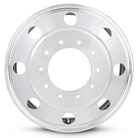 New Wheel For 2005-2026 Dodge Ram 5500 Outside 19.5 Inch 19.5x6