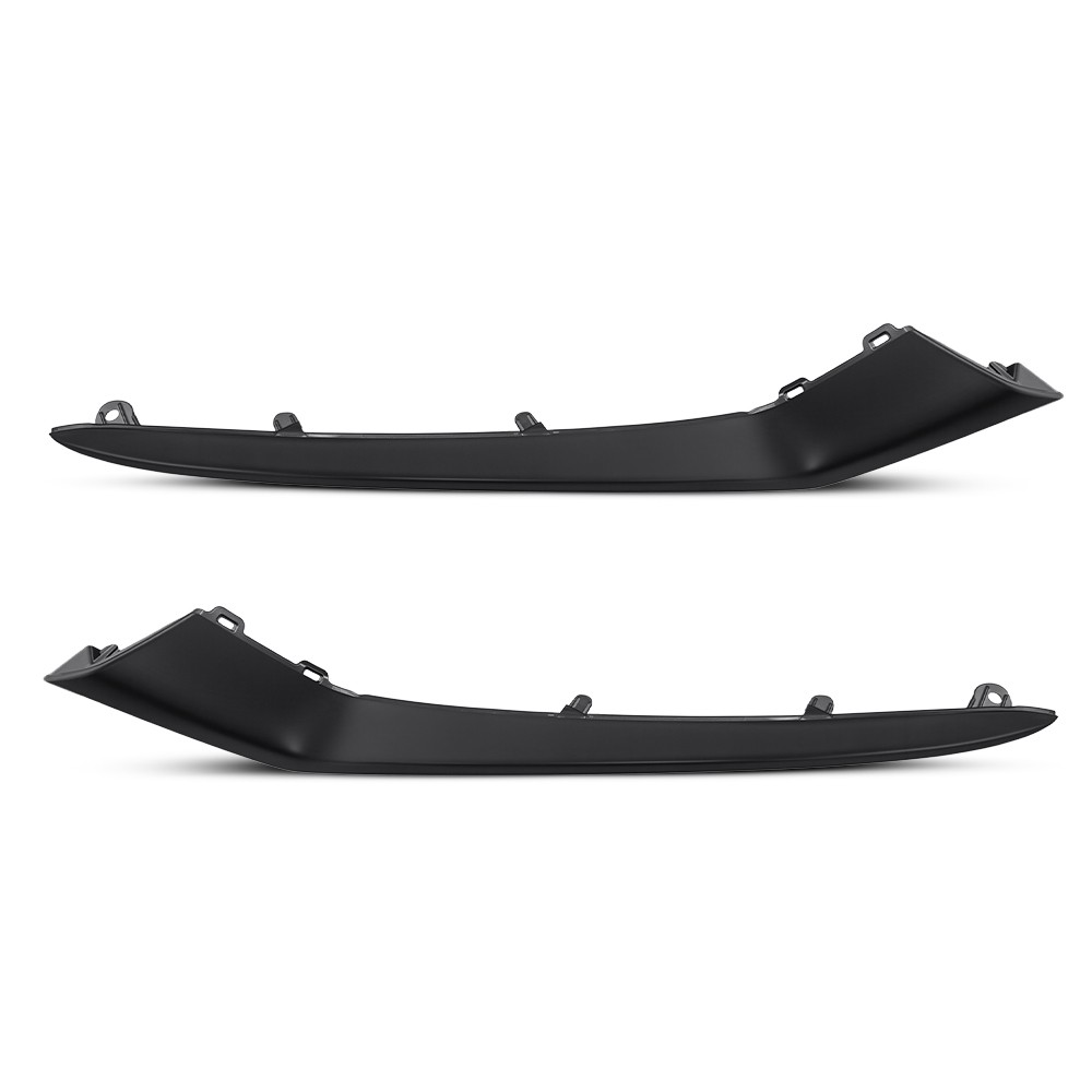 1-10x Original Style Front Bumper Trim For 2025 Honda Civic HO1213139 HO1212139