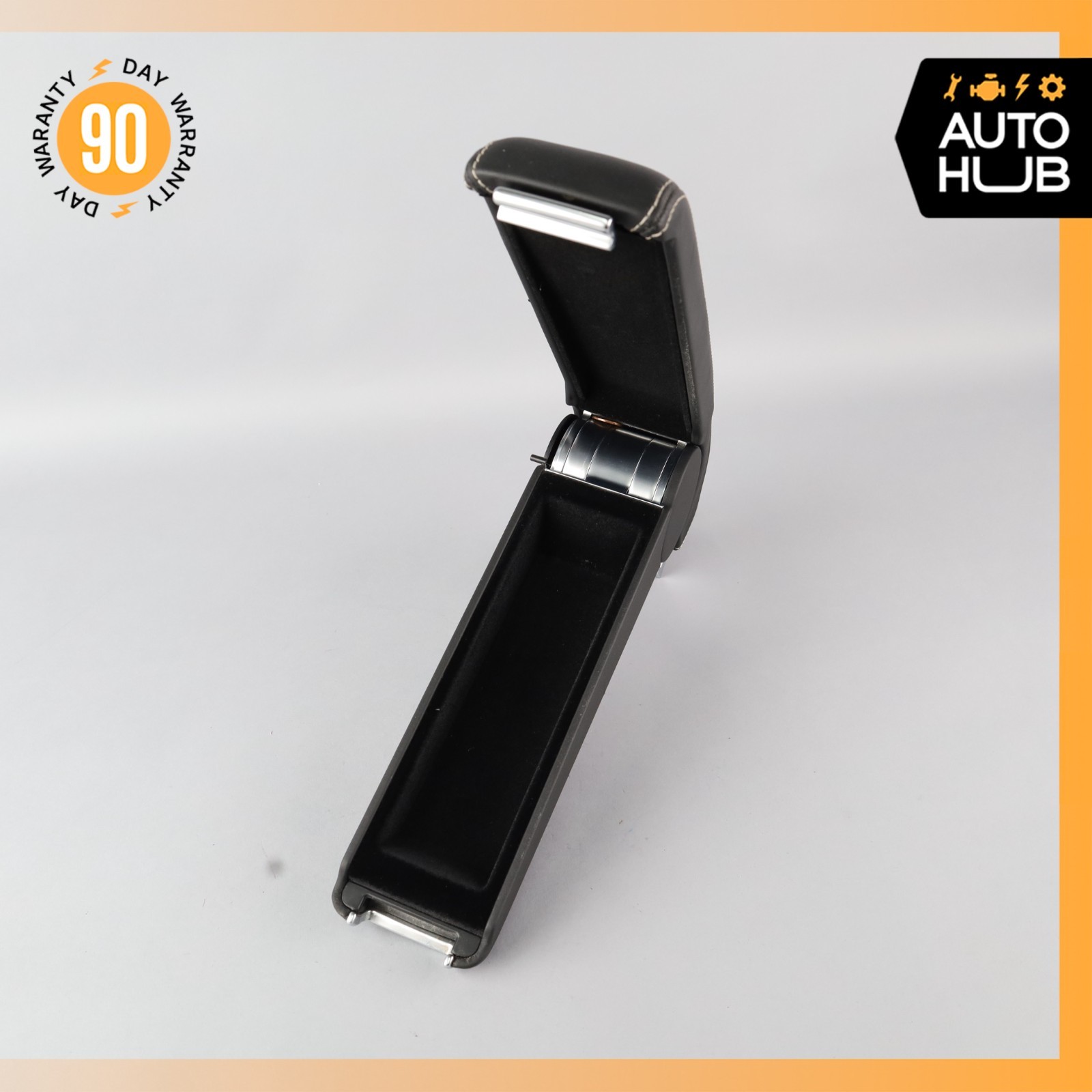 12-13 Bentley Continental GT GTC Front Left Center Console Armrest Arm Rest OEM 12-13 Bentley Continental GT GTC Front Left Center Console Armrest Arm Rest OEM