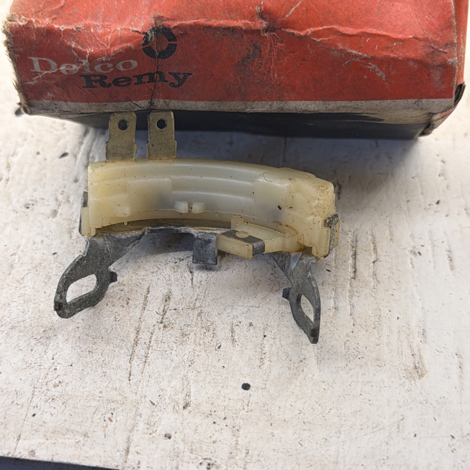NOS GM 3943657 3&4 Speed Backup Light Switch  1968-81 Camaro 69-73 GTO Lemans