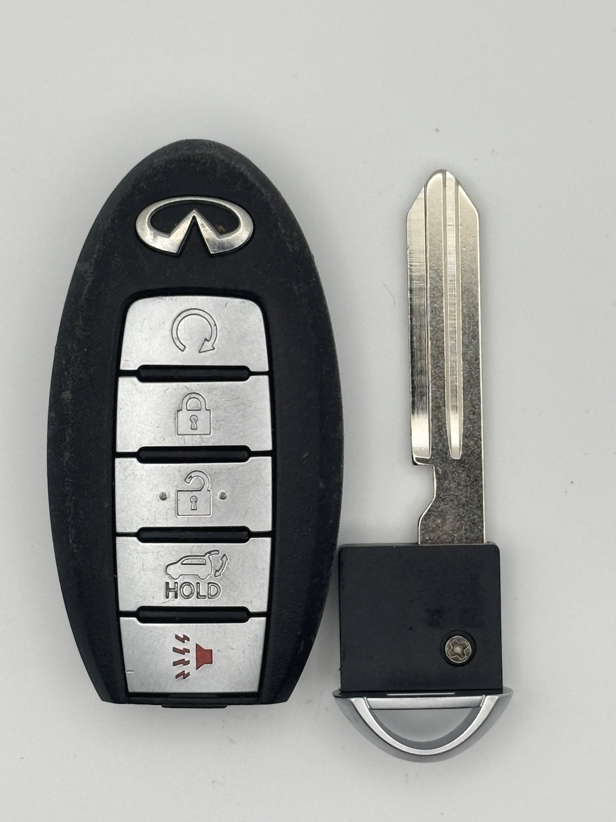 OEM 2016-2019 INFINITI QX60 smart keyless entry remote key fob S180144320 BSTOCK