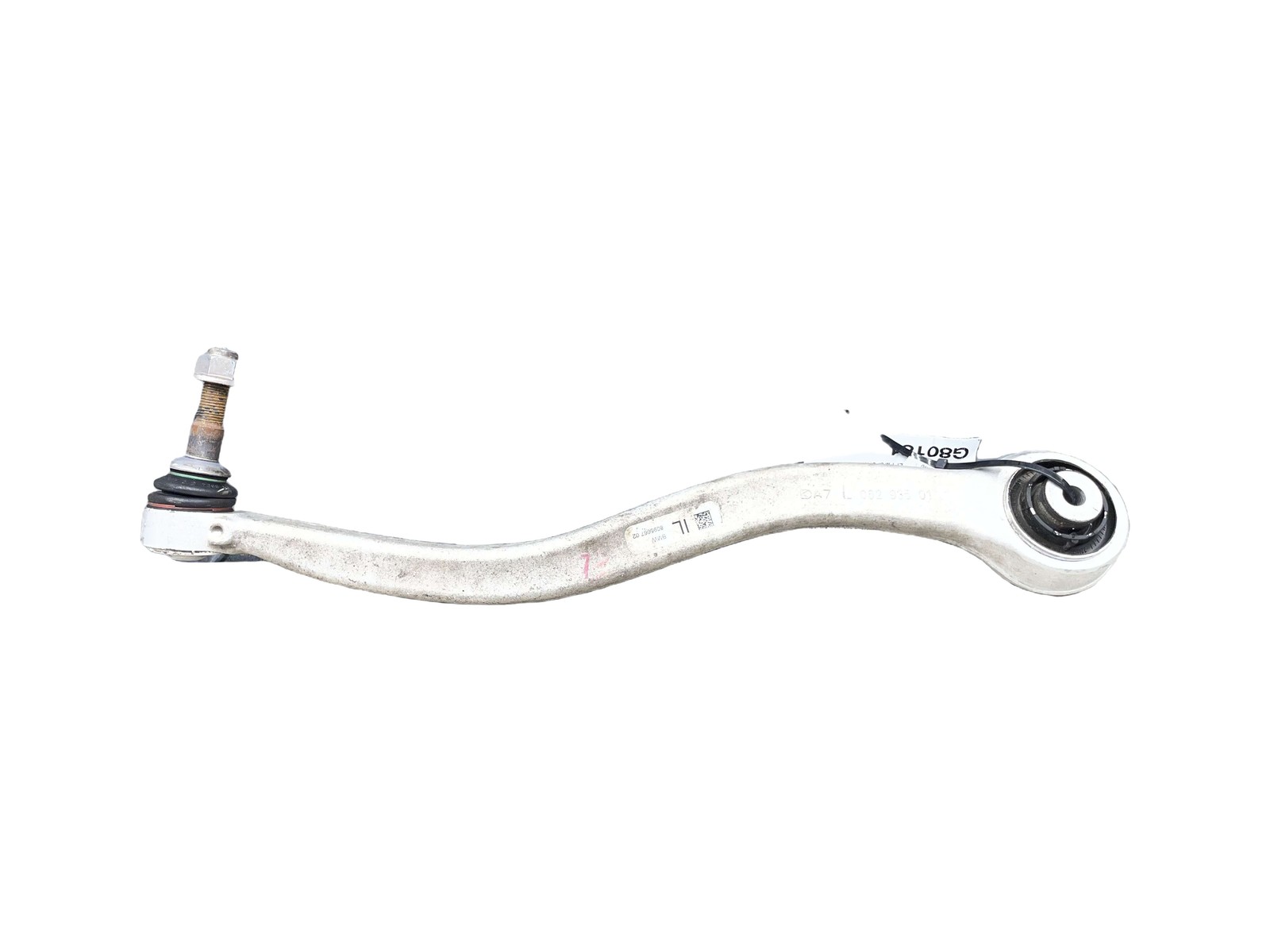 2021-2026 BMW M4 G82 RWD 3.0L FRONT LEFT M SPORT LOWER CONTROL ARM 8095667