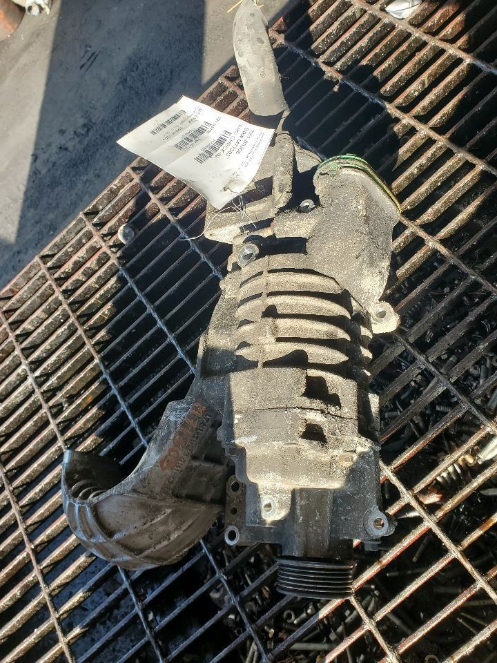 Turbo/Supercharger 1.6L Cooper S Fits 02-04 MINI COOPER 489355