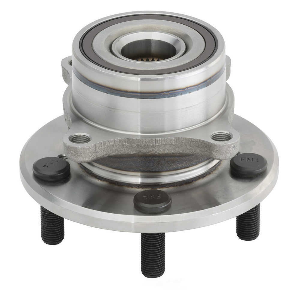 Wheel Bearing and Hub Assembly Moog 513267 Wheel Bearing and Hub Assembly Moog 513267