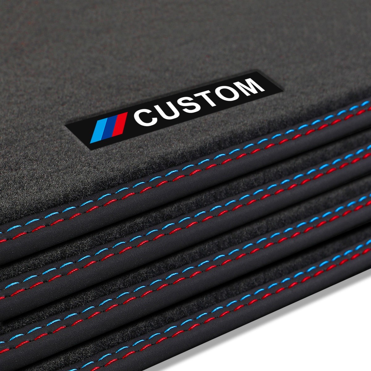 Car Floor Mats For BMW 6 Series F06 2011-2019 OEM Quality Velour Carpet Liners Car Floor Mats For BMW 6 Series F06 2011-2019 OEM Quality Velour Carpet Liners