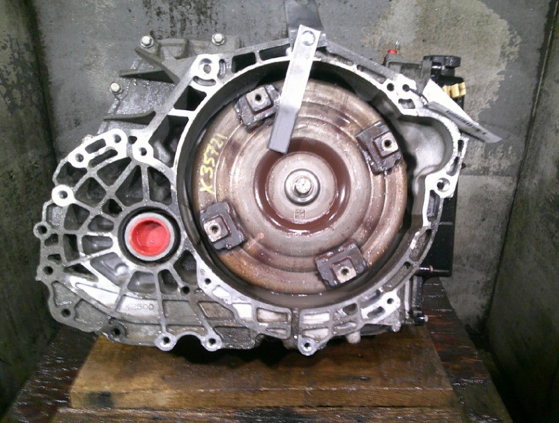 11 12 Chevy Traverse Acadia Enclave AWD Automatic Auto Transmission OEM