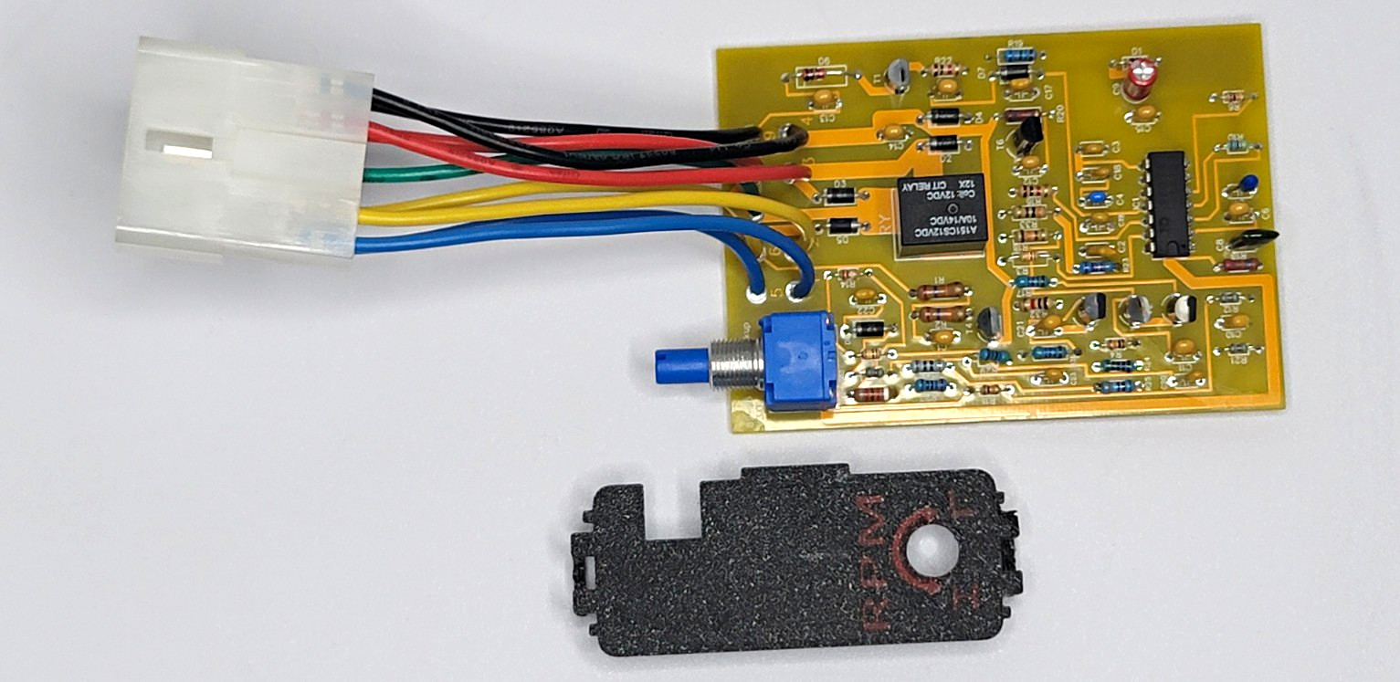 AC Amplifier Module - '89-'95 Toyota Pickup 22RE AC Amplifier Module - '89-'95 Toyota Pickup 22RE