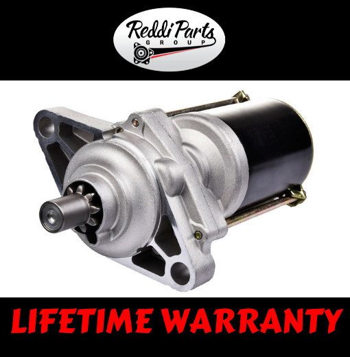 NEW Starter Fits 99-06 Honda Odyssey 98-07 Honda Accord 3.0L AUTOMATIC [17728]