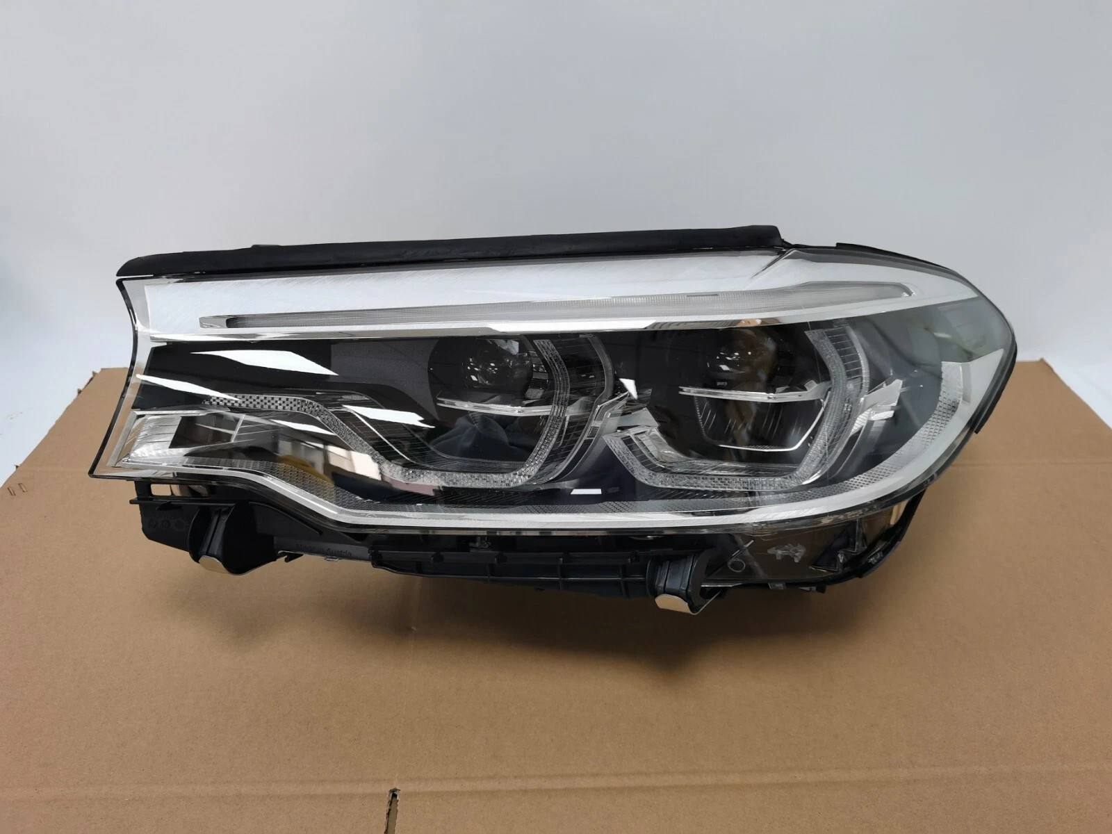 2017 2018 2019 2020 BMW 5 SERIES G30 M5 FULL LED ADAPTIVE HEADLIGHT LEFT DRIVER