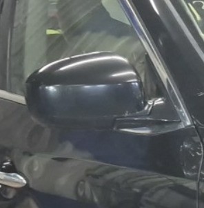 2013 Infiniti EX37 RH Passenger Door Mirror Side View OEM