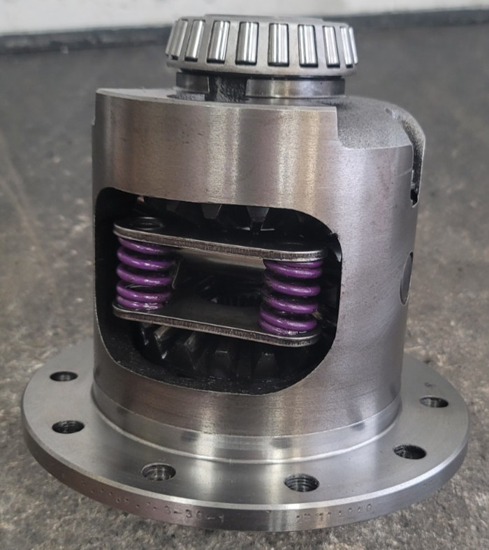 USED - Yukon Gear and Axle Duragrip GM 8.5 - 30 Spline - YDGGM8.5-3-30-1 - Posi USED - Yukon Gear and Axle Duragrip GM 8.5 - 30 Spline - YDGGM8.5-3-30-1 - Posi