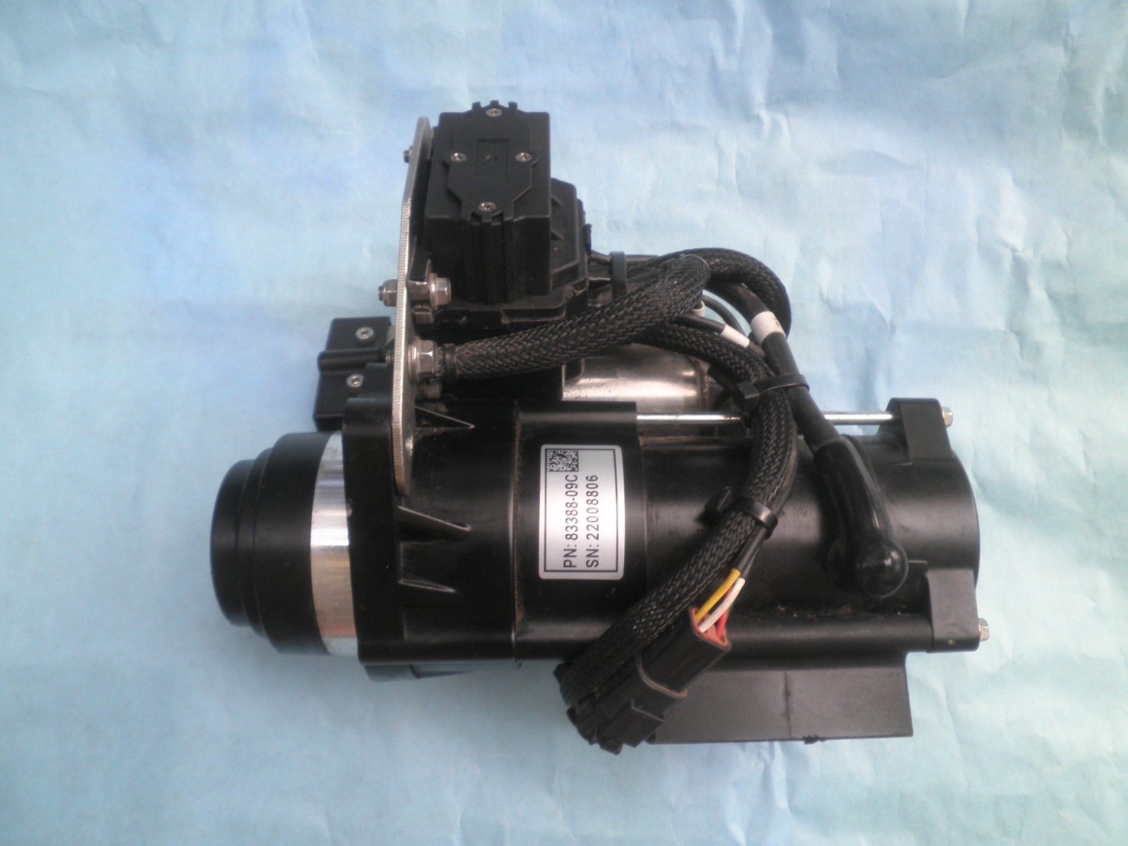 2020-25 HARLEY FLHTCUTG TRI GLIDE FLRT TRIKE REVERSE MOTOR 83388-09C PARTS ONLY*