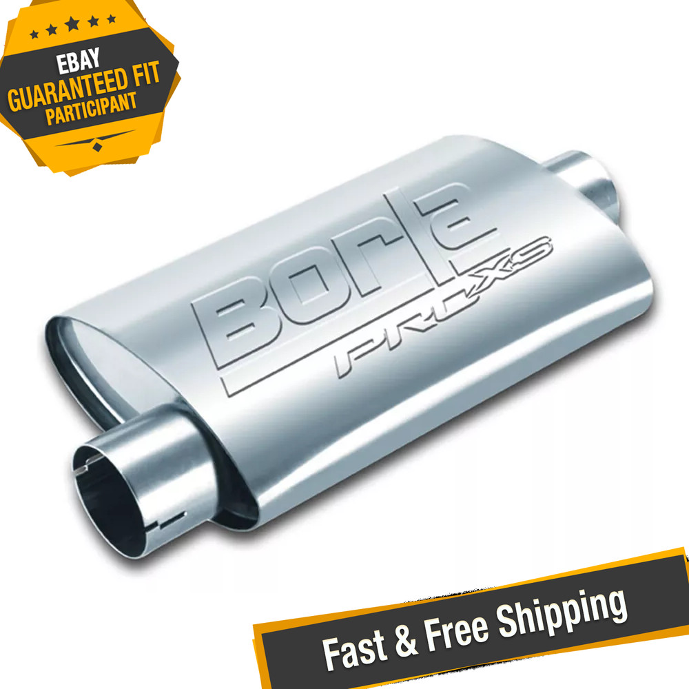 Borla 400478 ProXS Universal Muffler