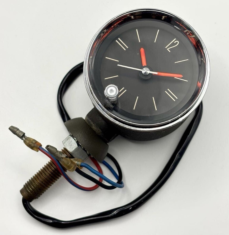 Datsun410/411/520/521/B10 Clock(CITIZEN) Datsun410/411/520/521/B10 Clock(CITIZEN)
