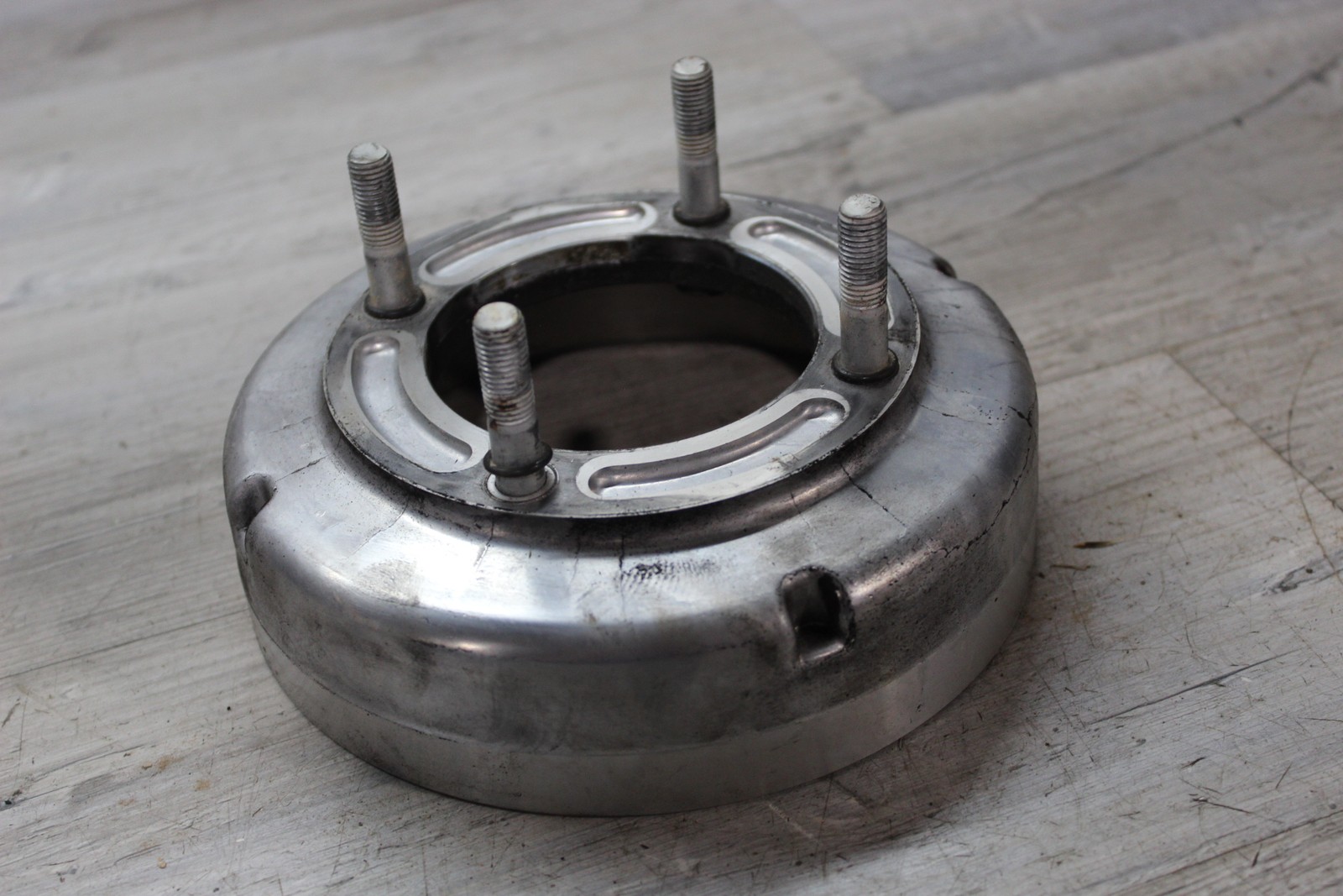 2002-2024 Suzuki Eiger 400 KingQuad Vinson Right Rear Brake Drum Hub 64120-38F00