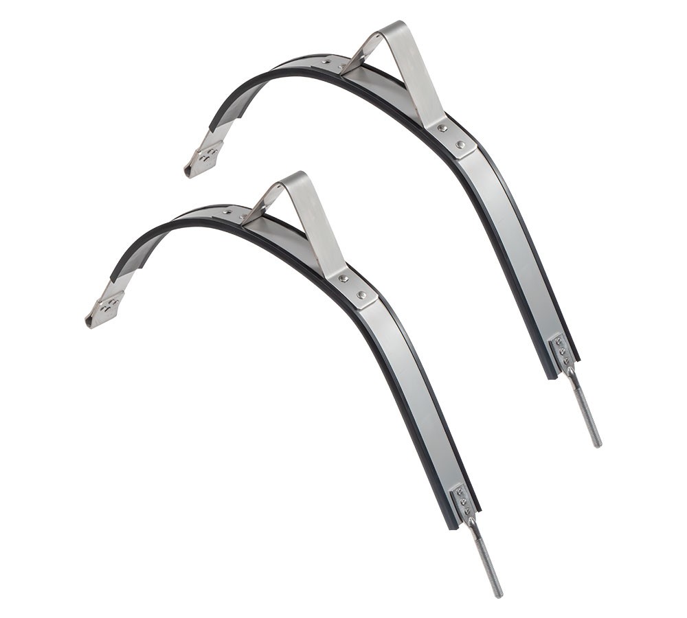 2PK Fuel Tank Strap For Kenworth K841013005, T600, T800 (86+) T300, T400 2PK Fuel Tank Strap For Kenworth K841013005, T600, T800 (86+) T300, T400
