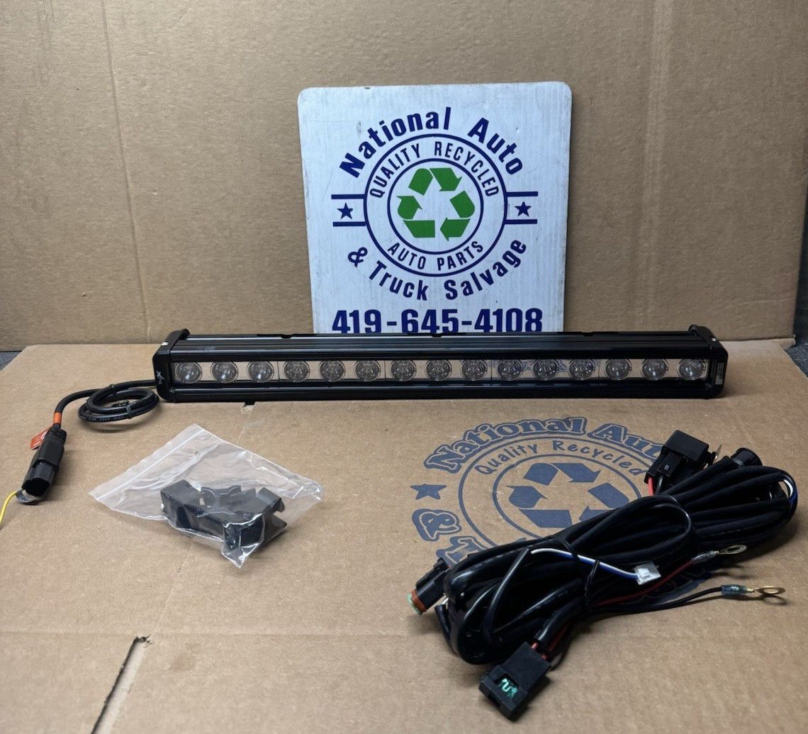 Vision X LED Light Bar Length 19.7 inch XIL-LPX1510 Vision X LED Light Bar Length 19.7 inch XIL-LPX1510