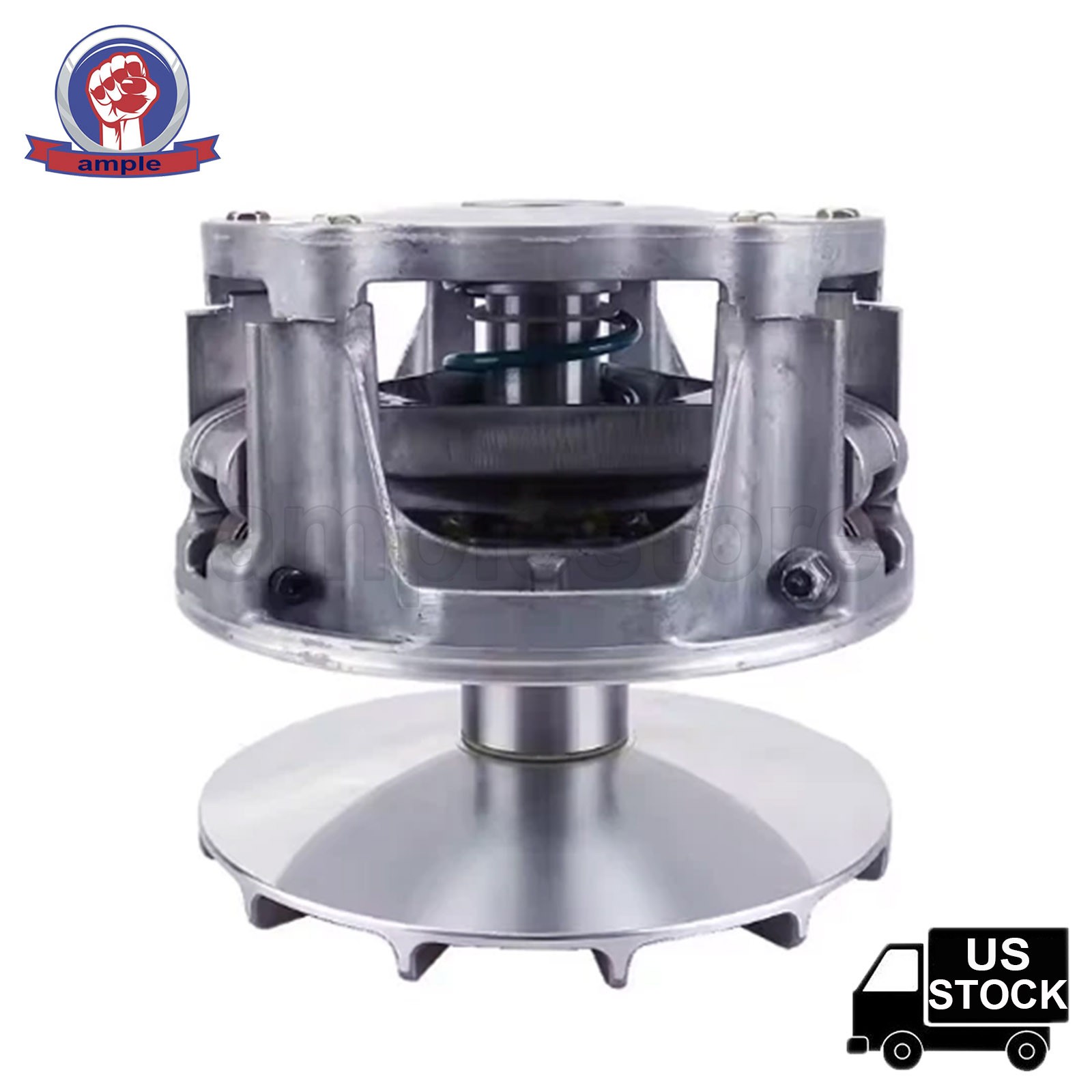 NEW 1323412 Drive Clutch Assembly for Polaris ATV Ranger Crew Dsl 2017-2018