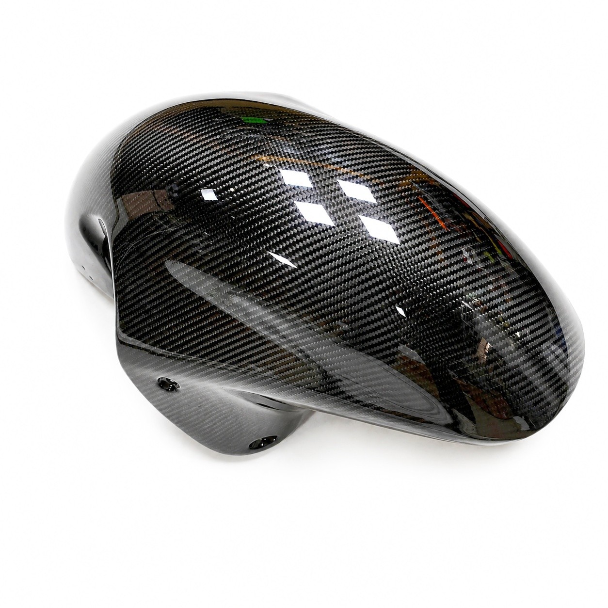 FSM Real 100% Carbon Fiber Front Fender Fit for Suzuki 1999-2007 Gen1 Hayabusa FSM Real 100% Carbon Fiber Front Fender Fit for Suzuki 1999-2007 Gen1 Hayabusa