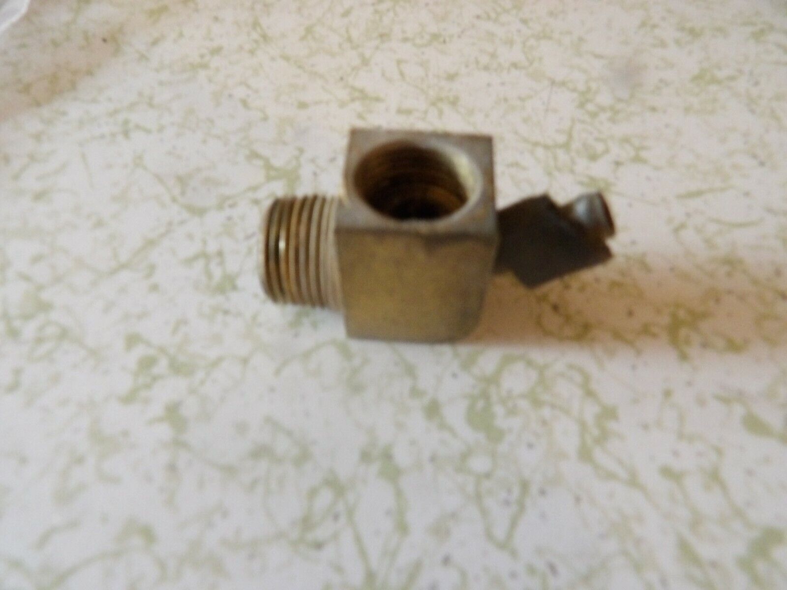 1969 1970 1971 FORD LINCOLN 460 429 INTAKE FITTING 