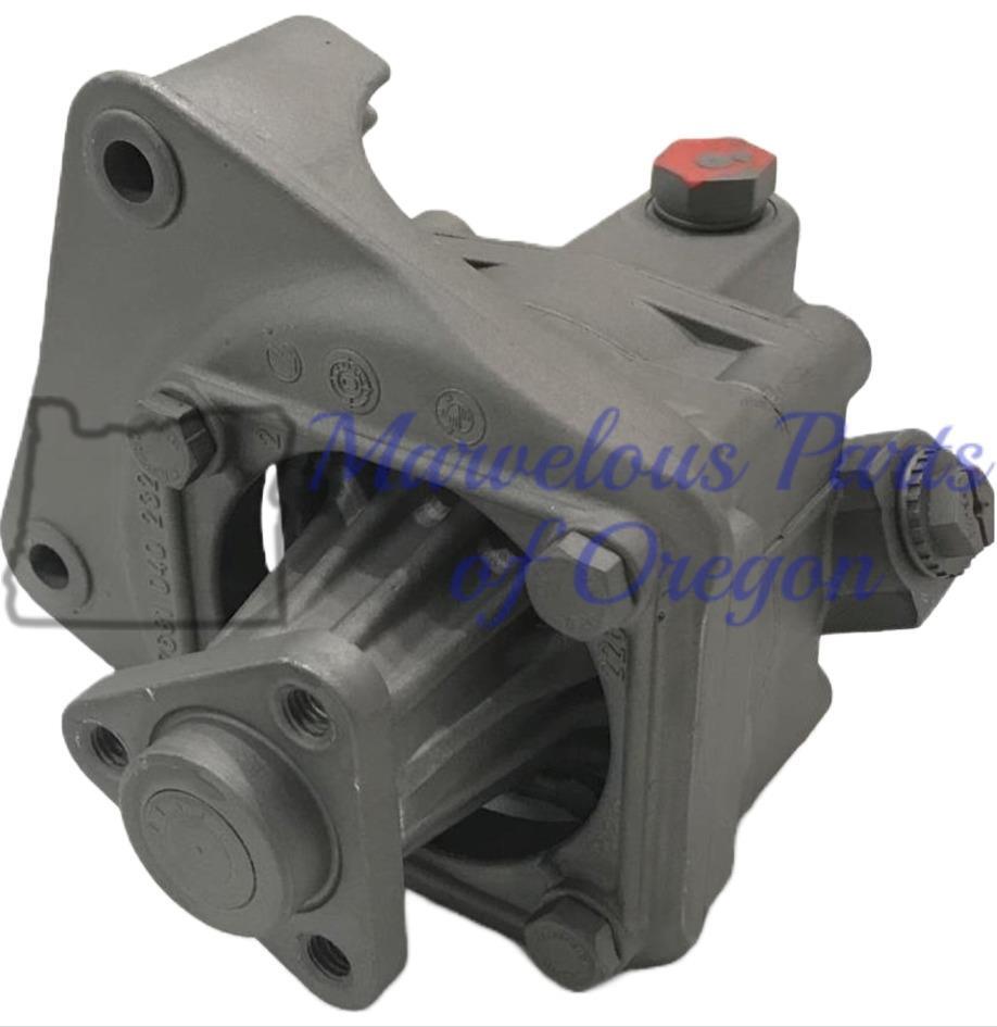 Rebuilt Power Steering Pump 1992-95 BMW 525i w/o Leveling Device 1-134-594