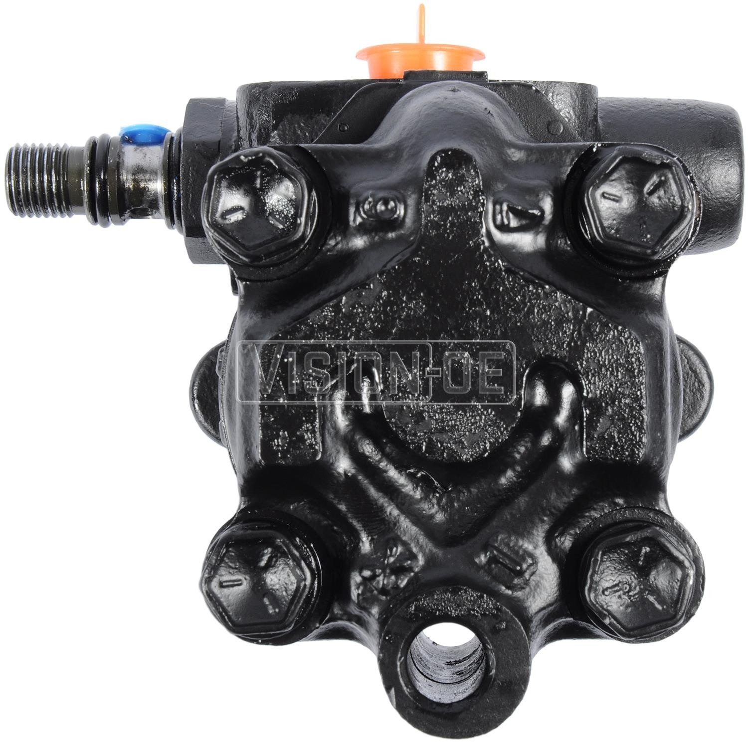 Remanufactured Power Steering Pump
