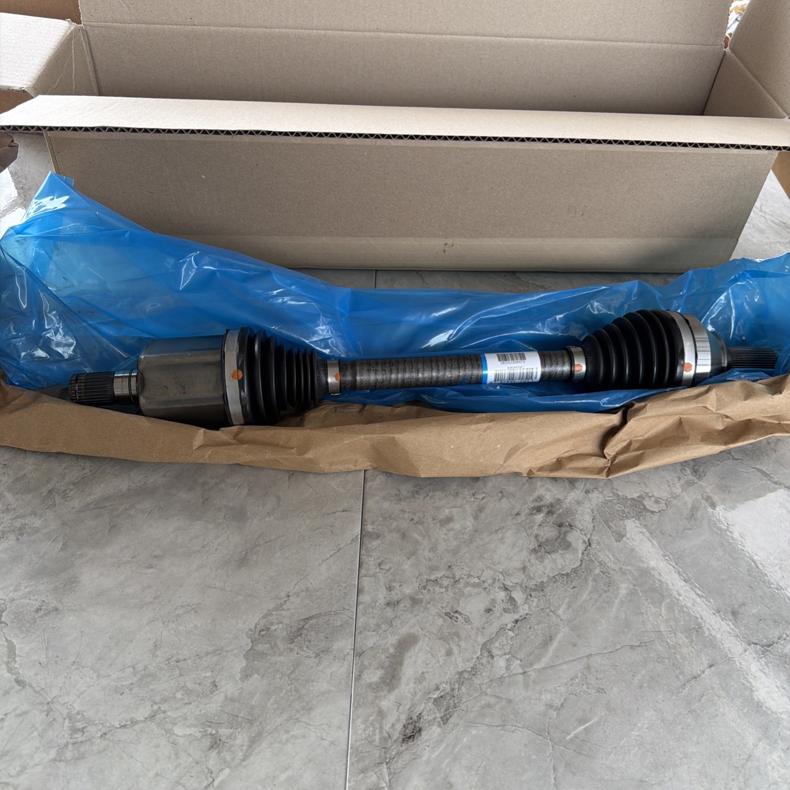 Genuine Motorcraft Drive Axle Shaft Assembly  TX-1308
