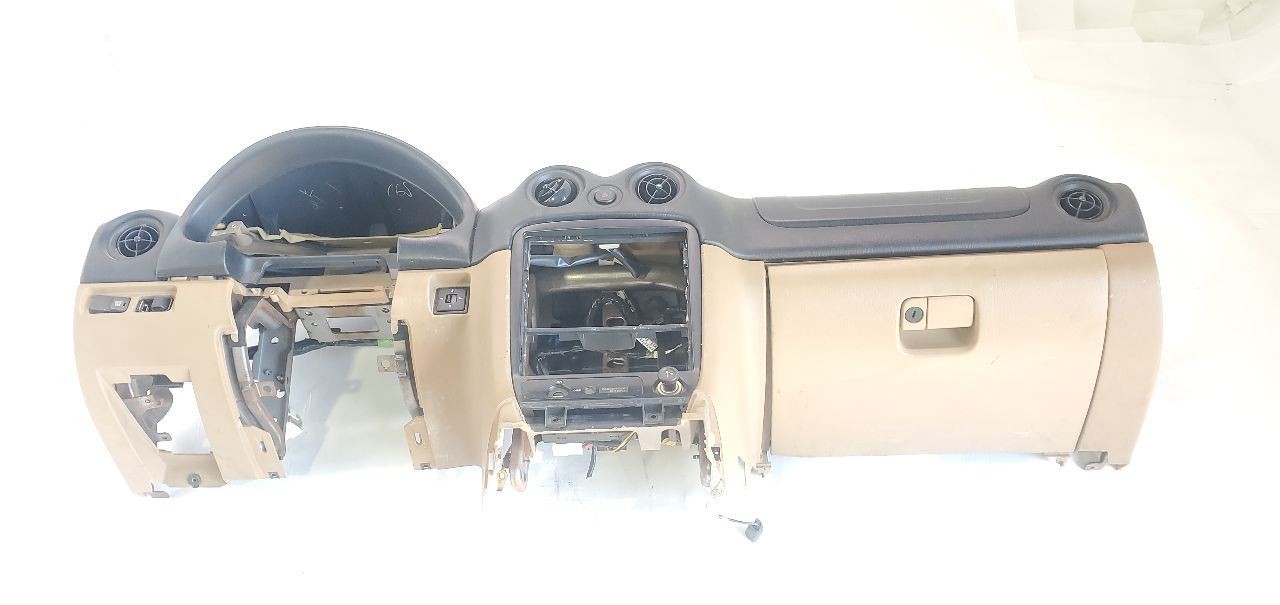 1999 2005 Mazda Miata OEM Dash Panel Black And Tan