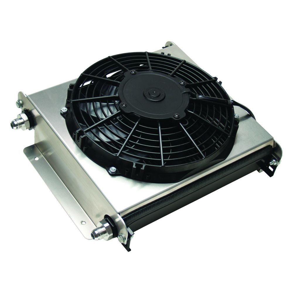 Derale Performance 15870 Hyper-Cool Extreme Remote Cooler