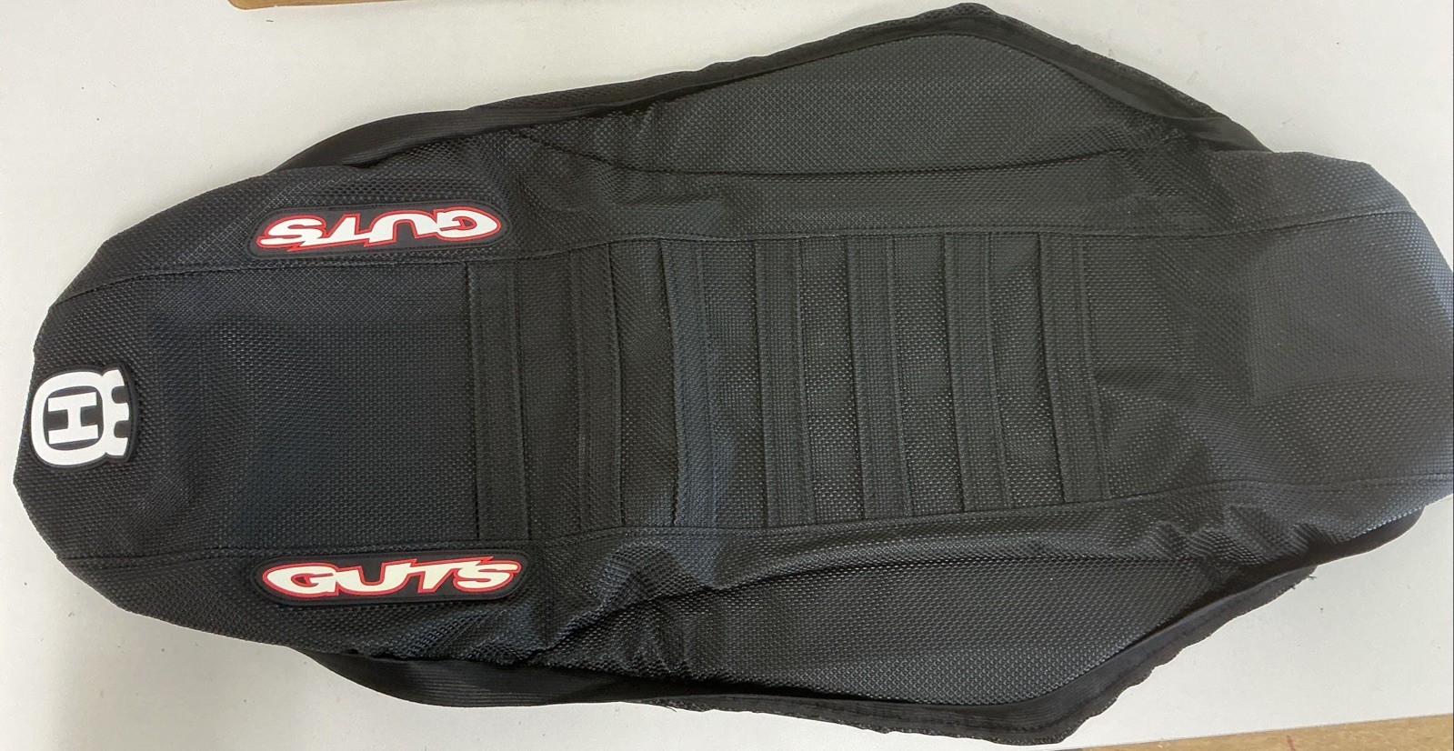 Husqvarna FC250 2023-2025 +27MM Taller Than Stock Height Winged Seat Cover Husqvarna FC250 2023-2025 +27MM Taller Than Stock Height Winged Seat Cover