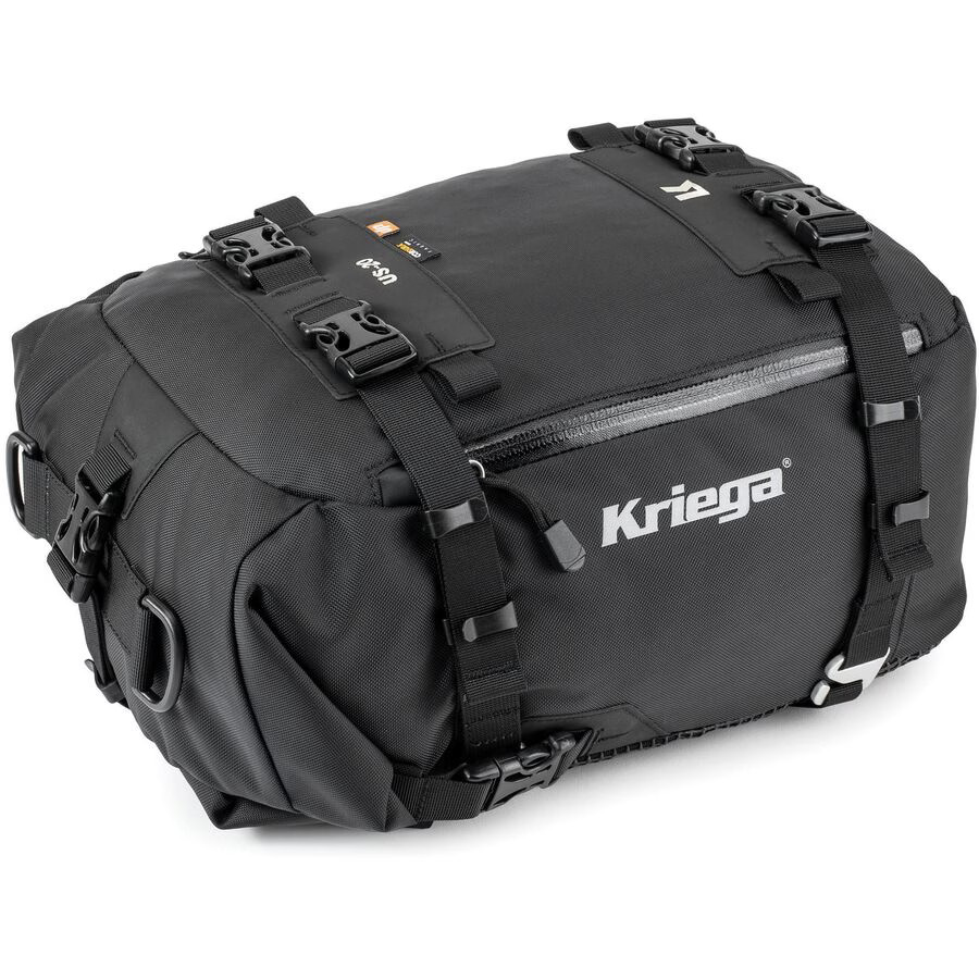 Kriega US-20 Drypack - Black, 20L KUSC20