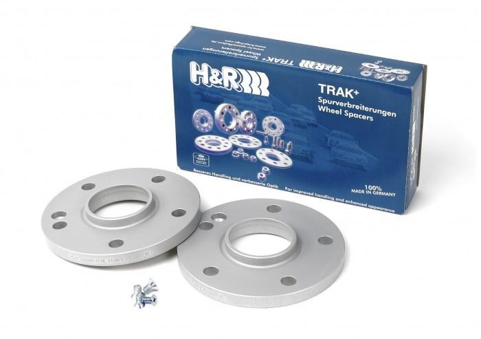 H&R Trak+ Fits 10mm DR Wheel Adaptor Bolt 5/112 Center Bore 66.5 Bolt Thread