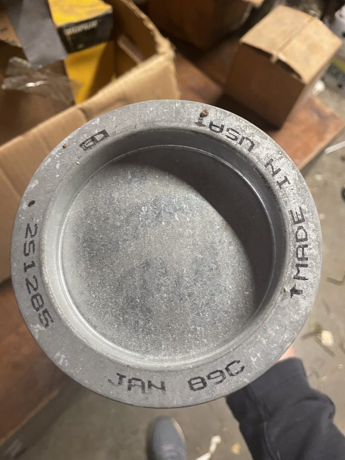 Cat Caterpillar 6I-2501 Air Filters 2 Plus Inner Filter Cat Caterpillar 6I-2501 Air Filters 2 Plus Inner Filter