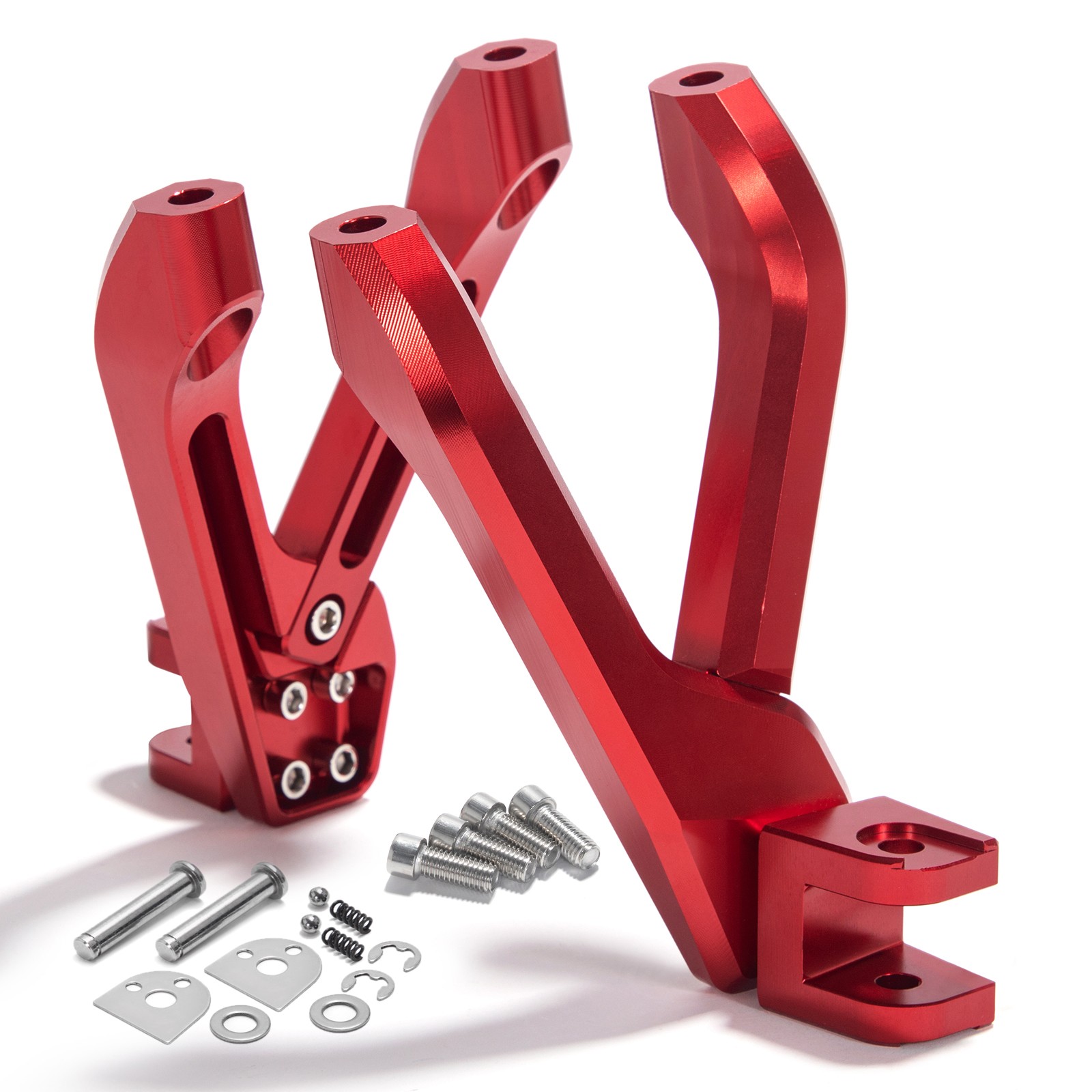TARAZON For SUR-RON Ultra Bee Rear Passenger Foot Pegs Bracket CNC Electric Bike