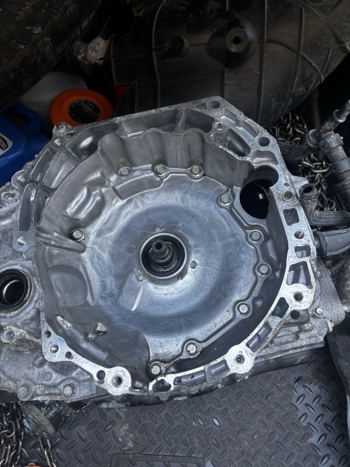 2020 Nissan Altima Transmission 2020 Nissan Altima Transmission